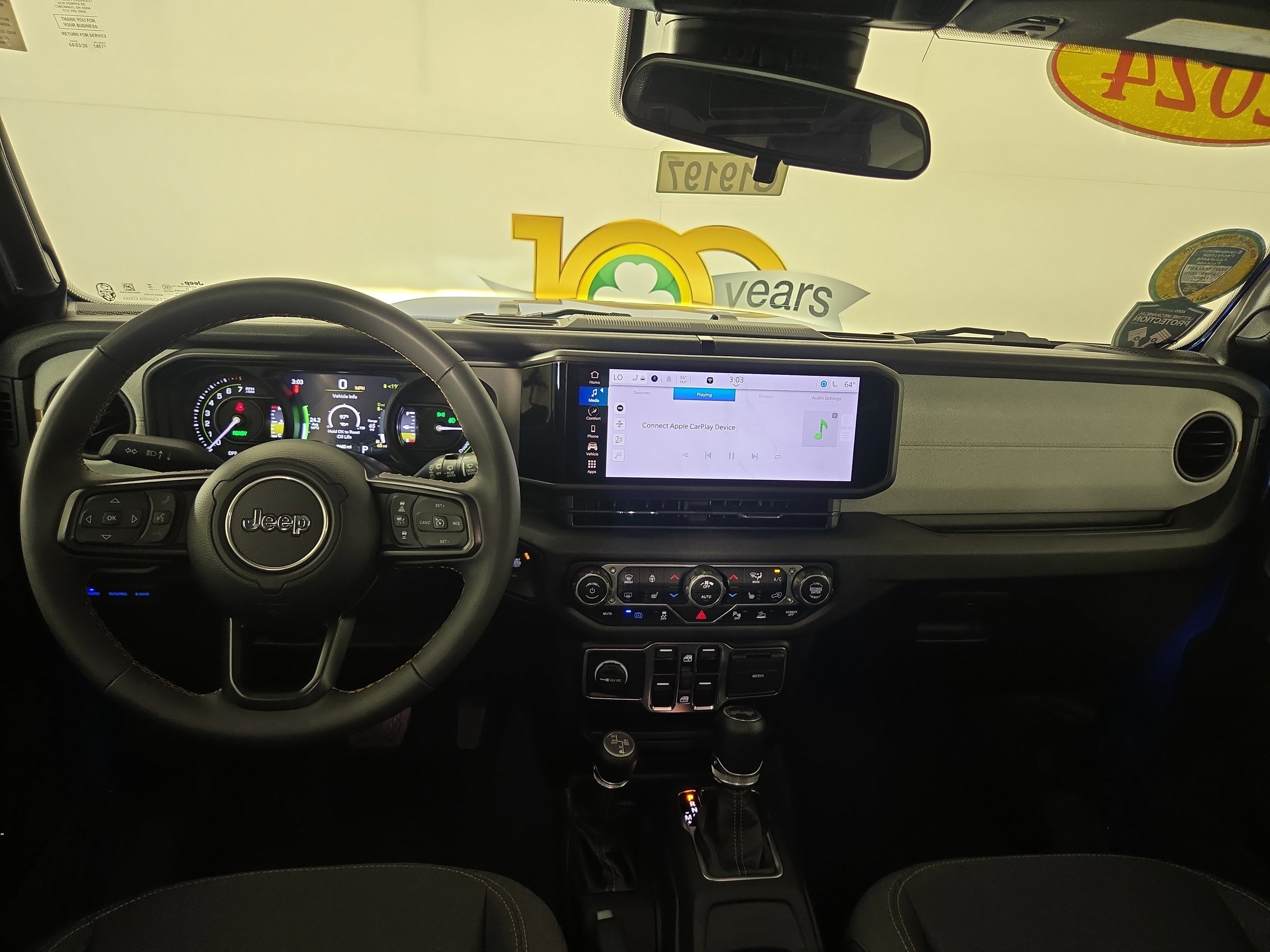 Used 2024 Jeep Wrangler Sport S w/ Convenience Group image 13