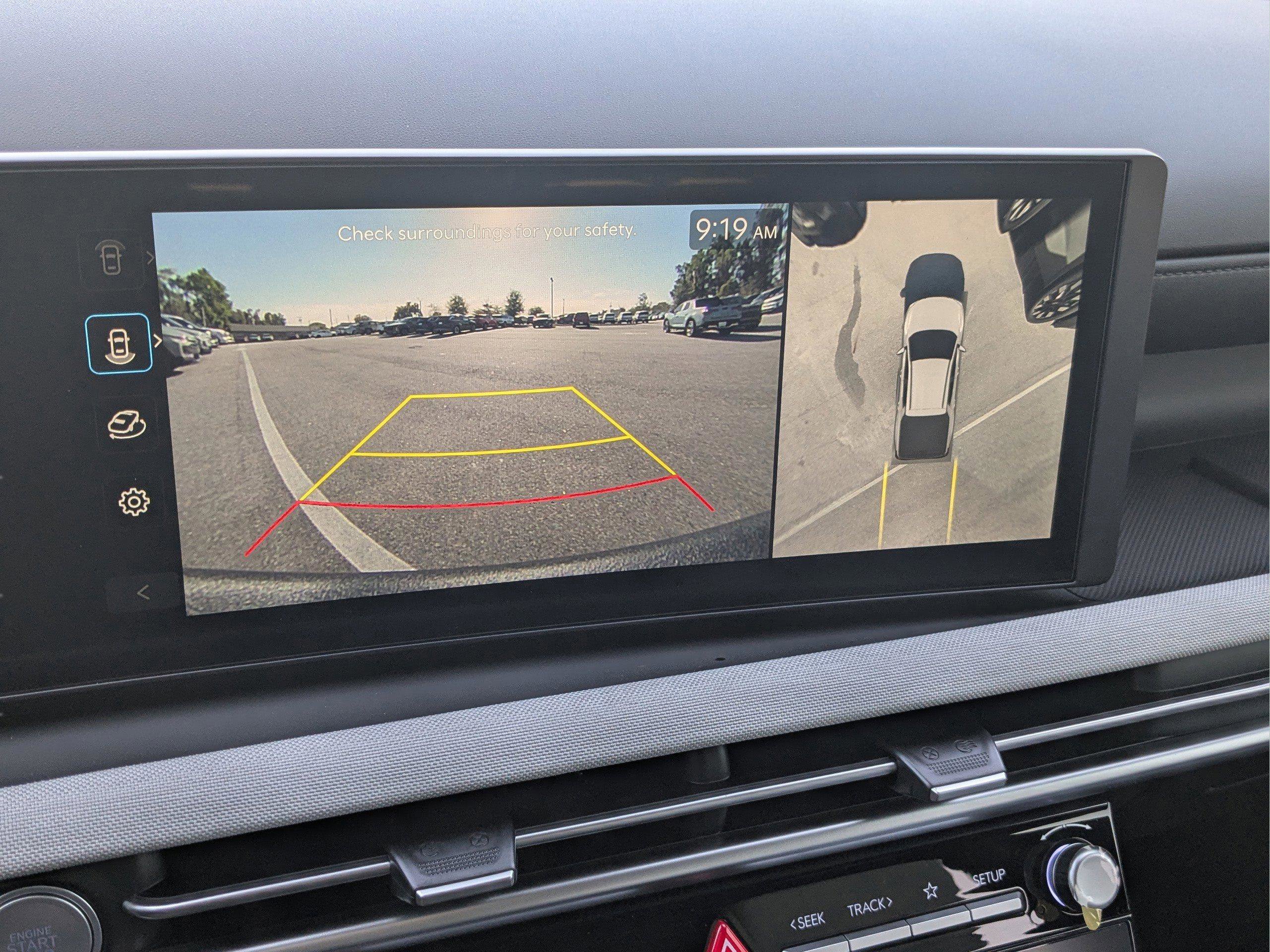 New 2026 Hyundai Santa Cruz Limited image 25