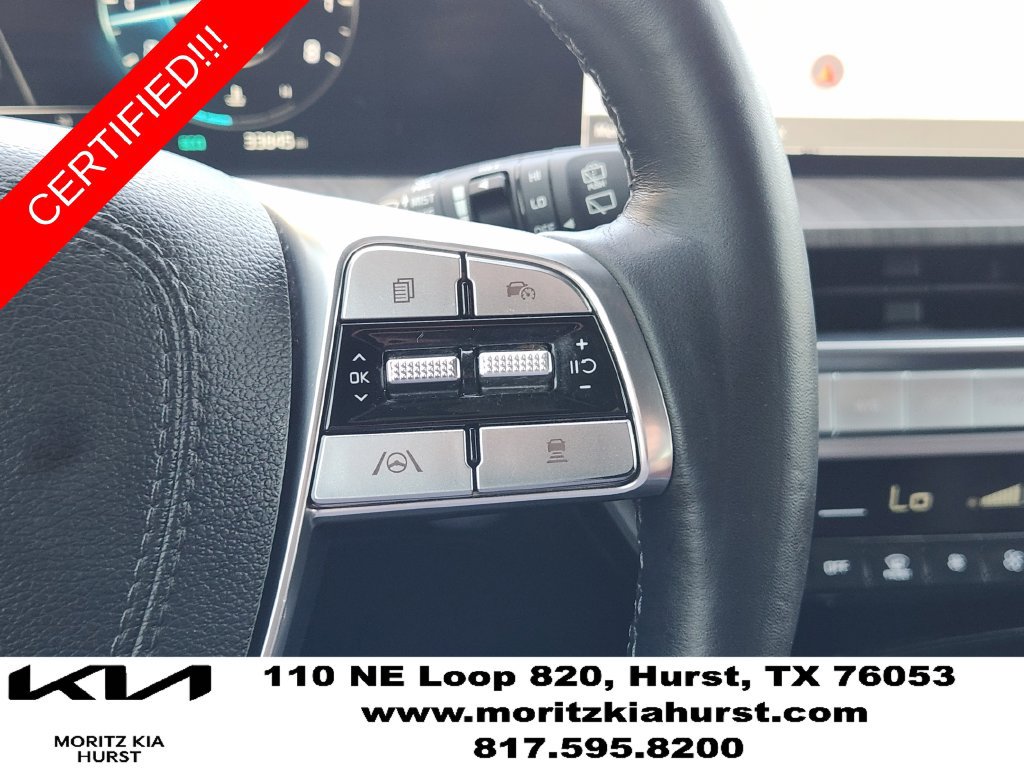 Certified 2024 Kia Telluride SX w/ Towing Package AWD/4WD image 29