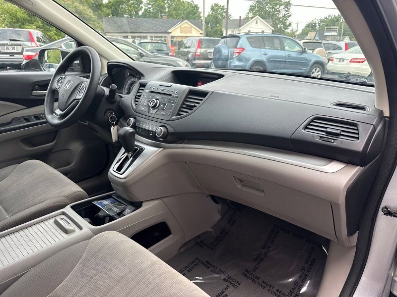 Used 2014 Honda CR-V LX image 16