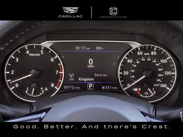 Used 2019 Nissan Altima 2.5 SR FWD image 16