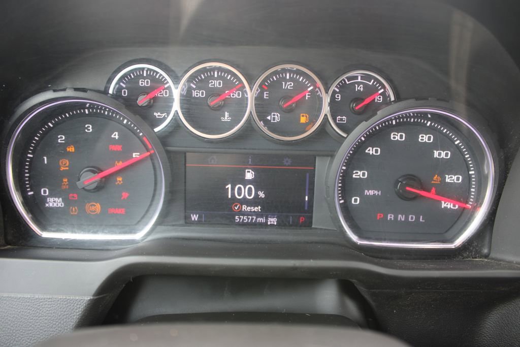 Used 2023 Chevrolet Silverado 2500 LT AWD/4WD image 31