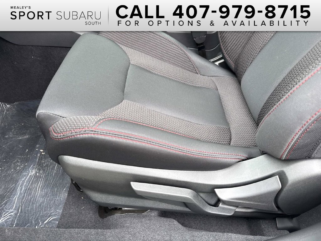 New 2026 Subaru WRX Premium AWD/4WD image 24