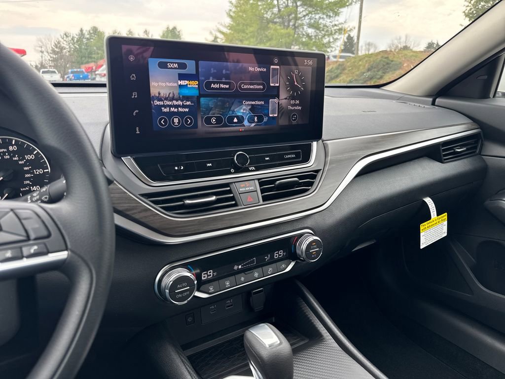New 2026 Nissan Altima 2.5 SV w/ SV Special Edition Package image 18