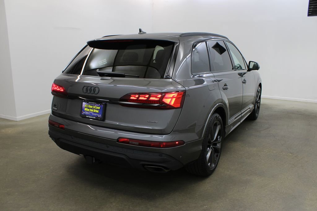 New 2026 Audi Q7 3.0T Prestige image 5