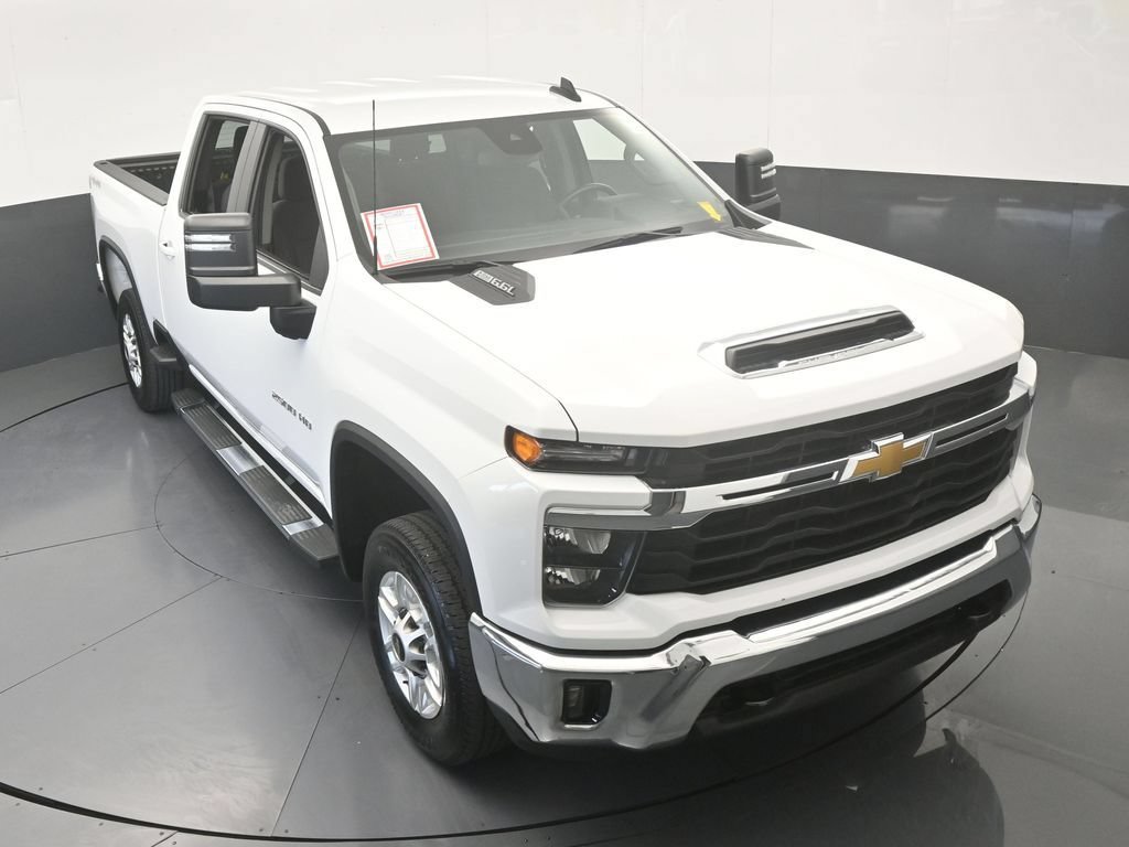 Used 2025 Chevrolet Silverado 2500 LT w/ Convenience Package AWD/4WD image 60