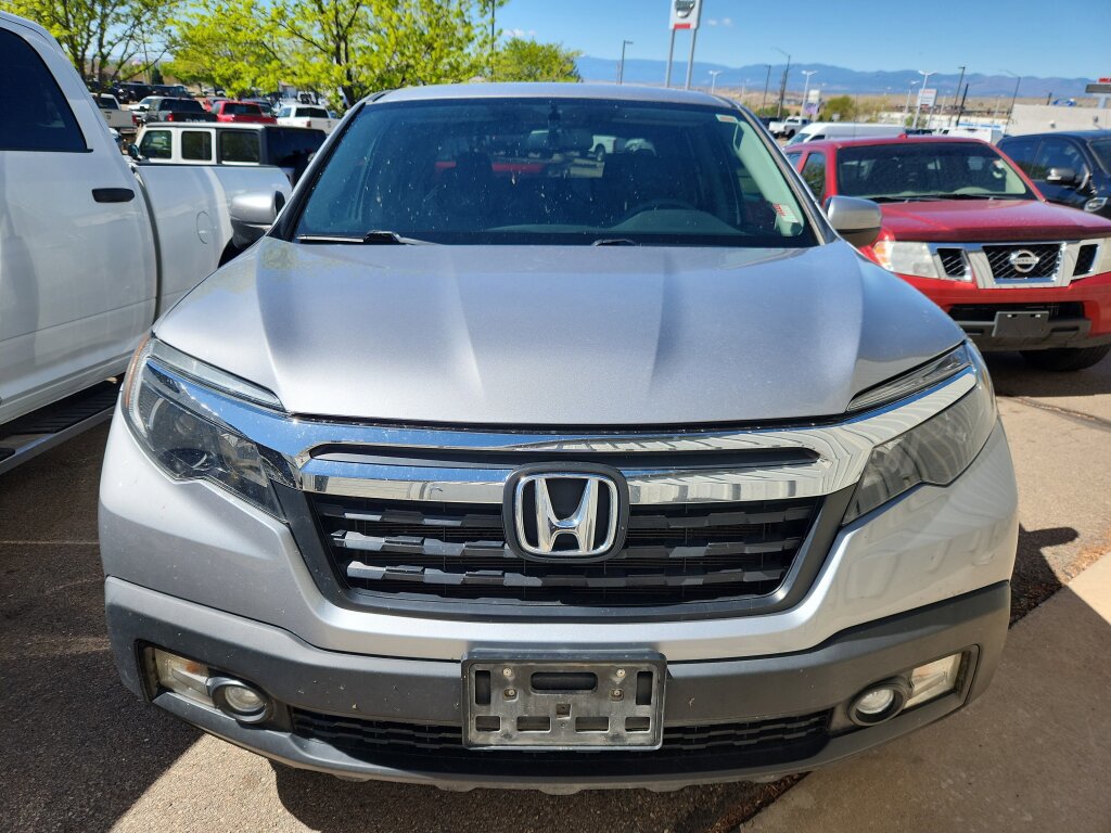 Used 2018 Honda Ridgeline RTL-T image 2