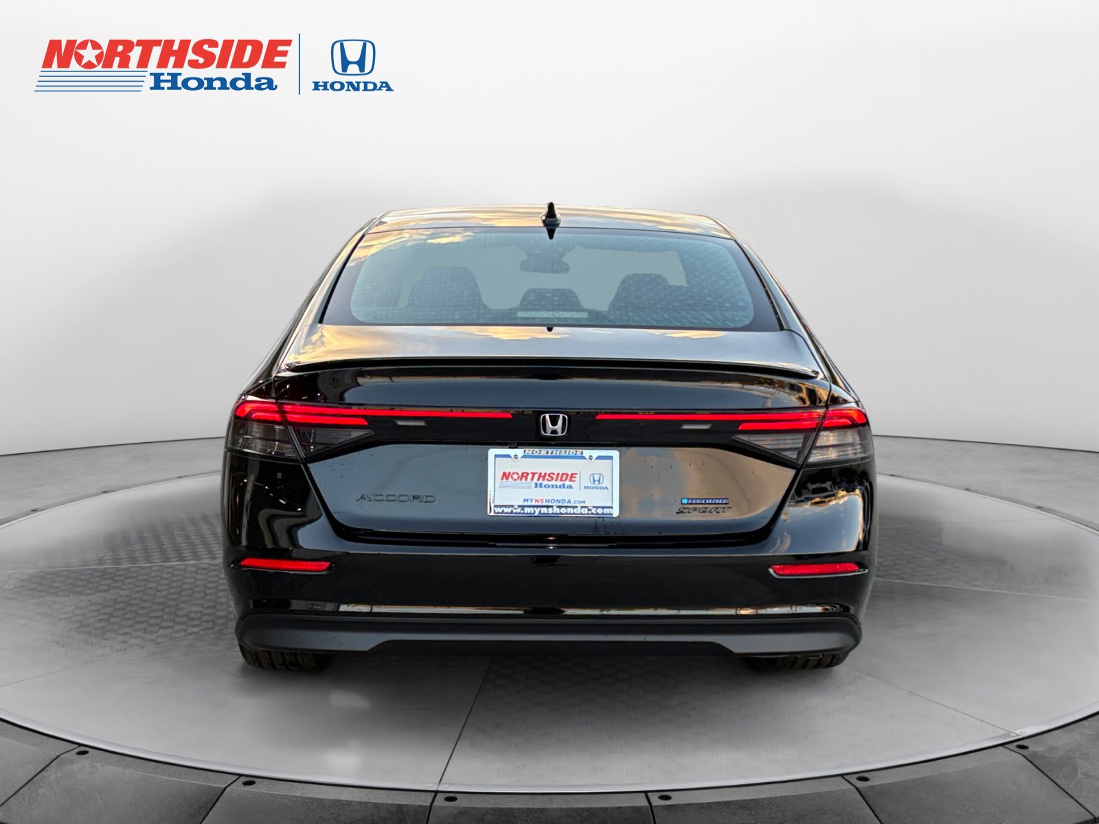 New 2026 Honda Accord Sport image 6