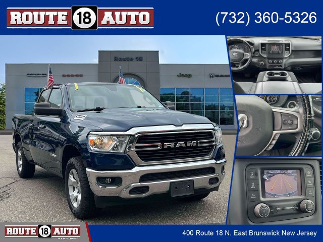 Used 2020 RAM 1500 Big Horn