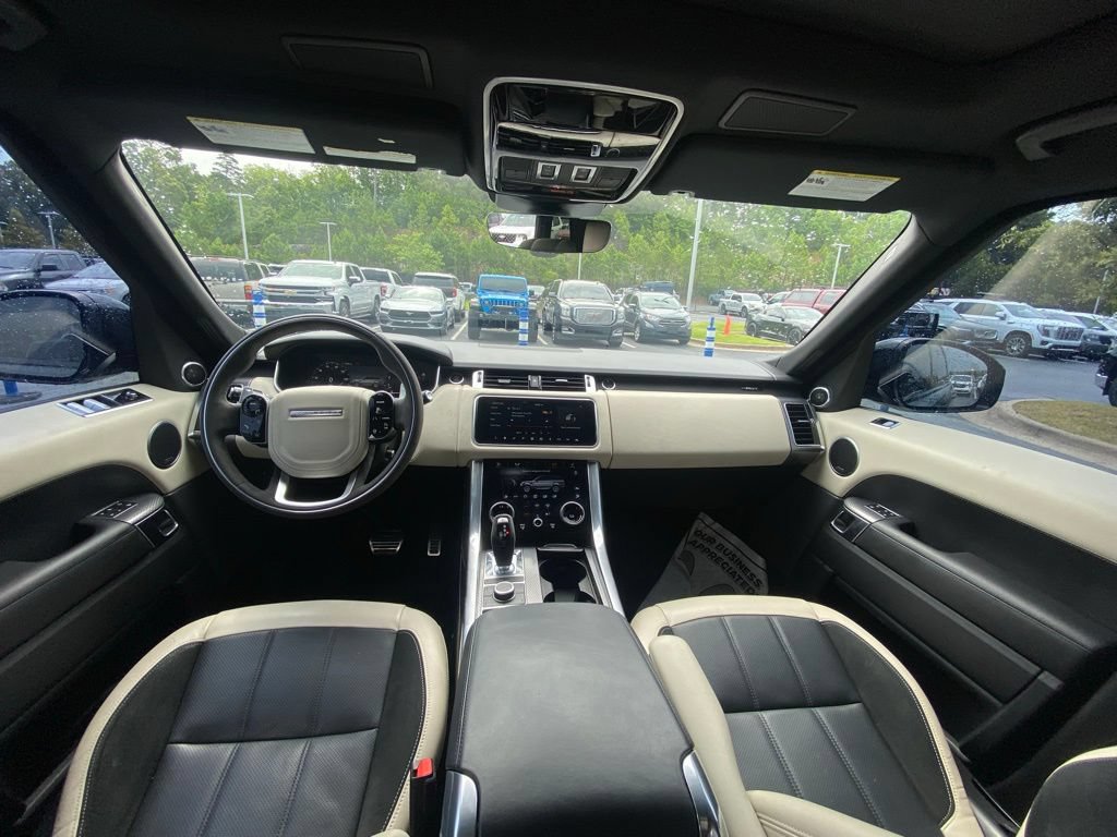 Used 2022 Land Rover Range Rover Sport HST AWD/4WD image 27