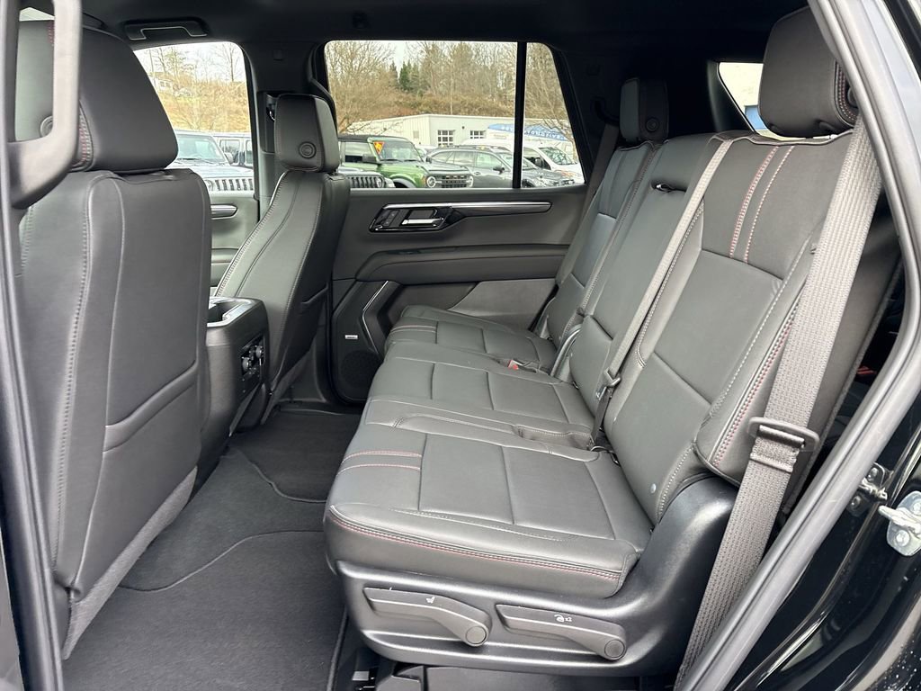 Certified 2025 Chevrolet Tahoe RST w/ Comfort Package image 27