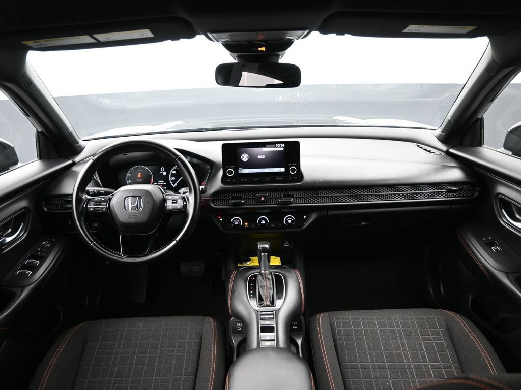 Used 2025 Honda HR-V Sport image 23