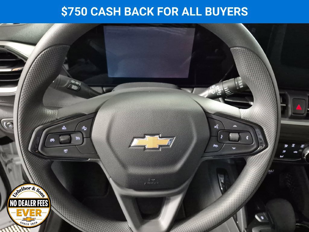 New 2026 Chevrolet TrailBlazer LS w/ LS Convenience Package FWD image 11