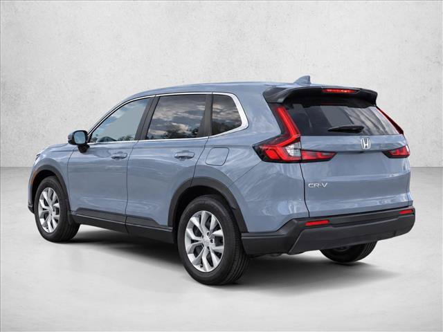 Used 2025 Honda CR-V LX image 5