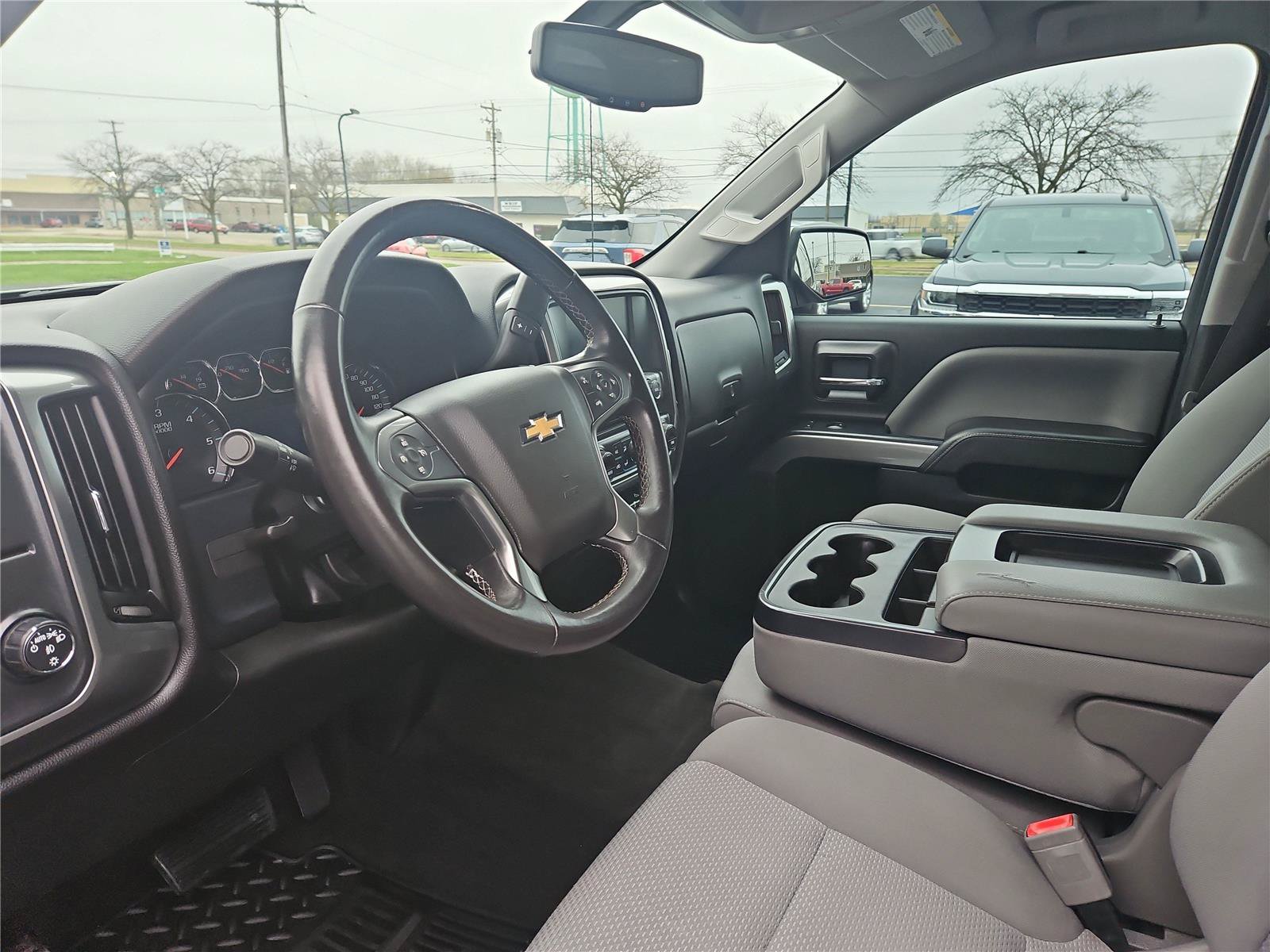 Used 2017 Chevrolet Silverado 1500 LT w/ All Star Edition RWD image 6