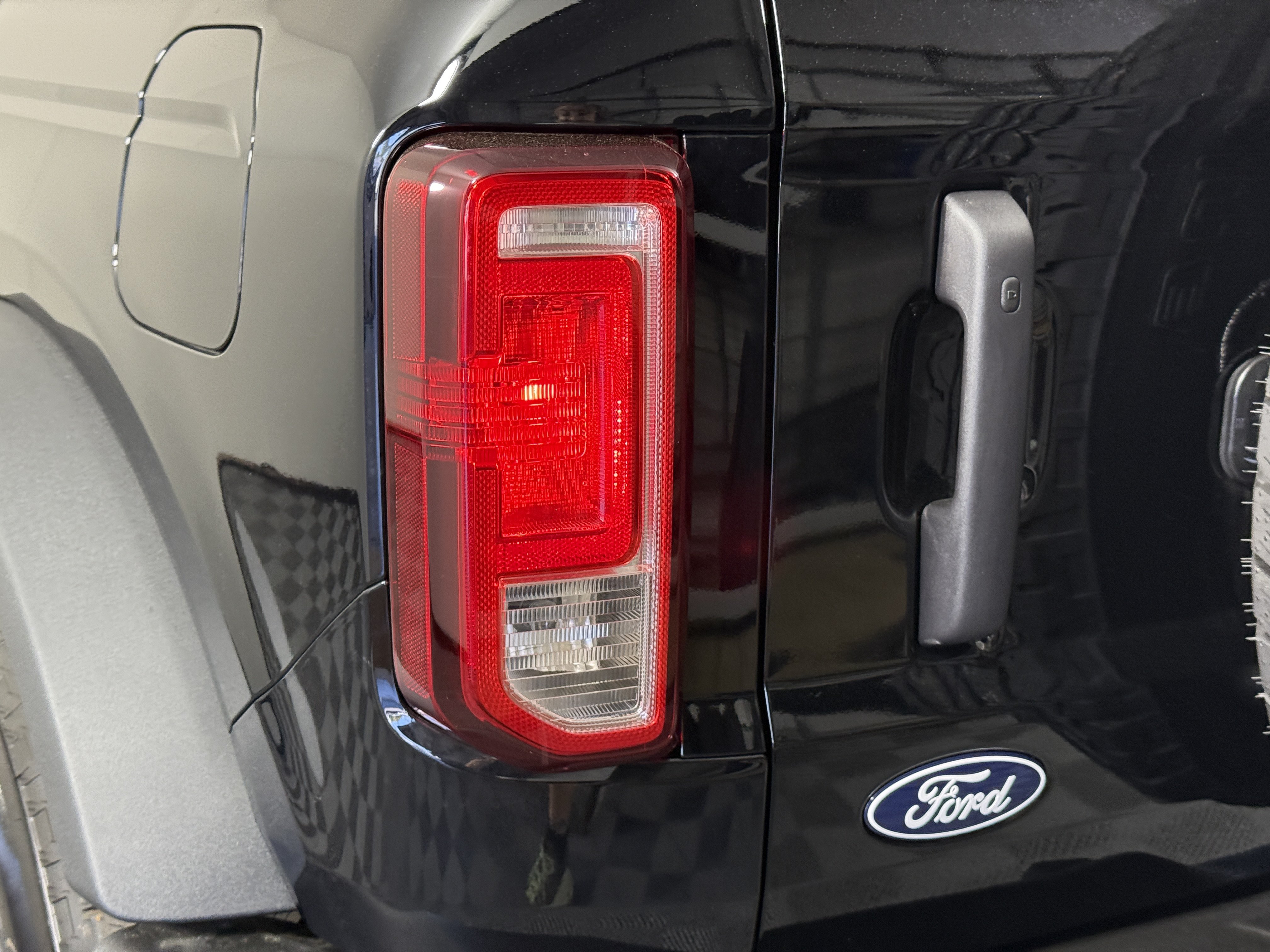 New 2026 Ford Bronco Big Bend AWD/4WD image 8