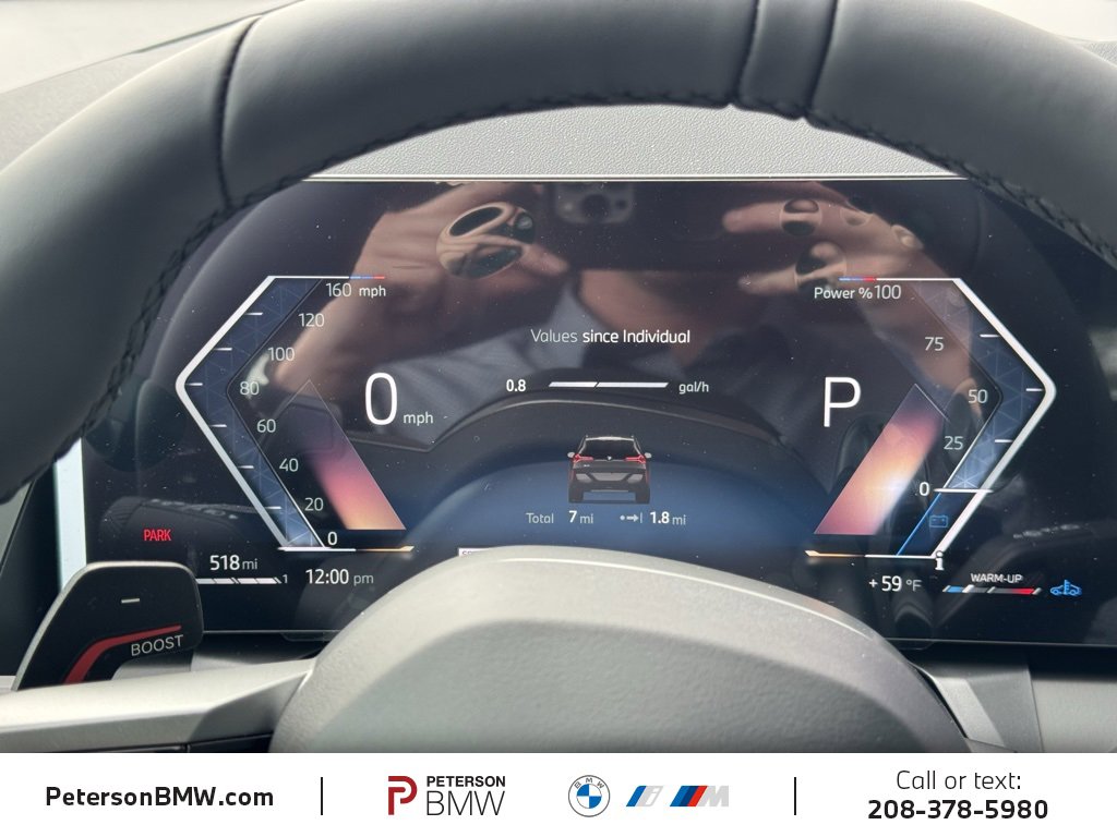 New 2026 BMW X3 xDrive30 w/ M Sport Package image 27