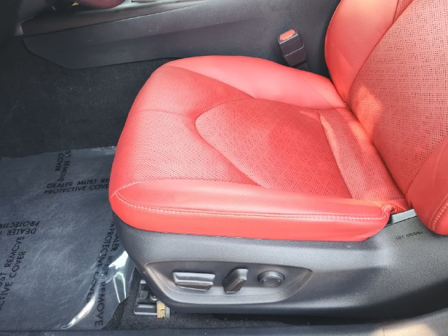 Used 2024 Toyota Camry XSE w/ Navigation Package FWD image 24