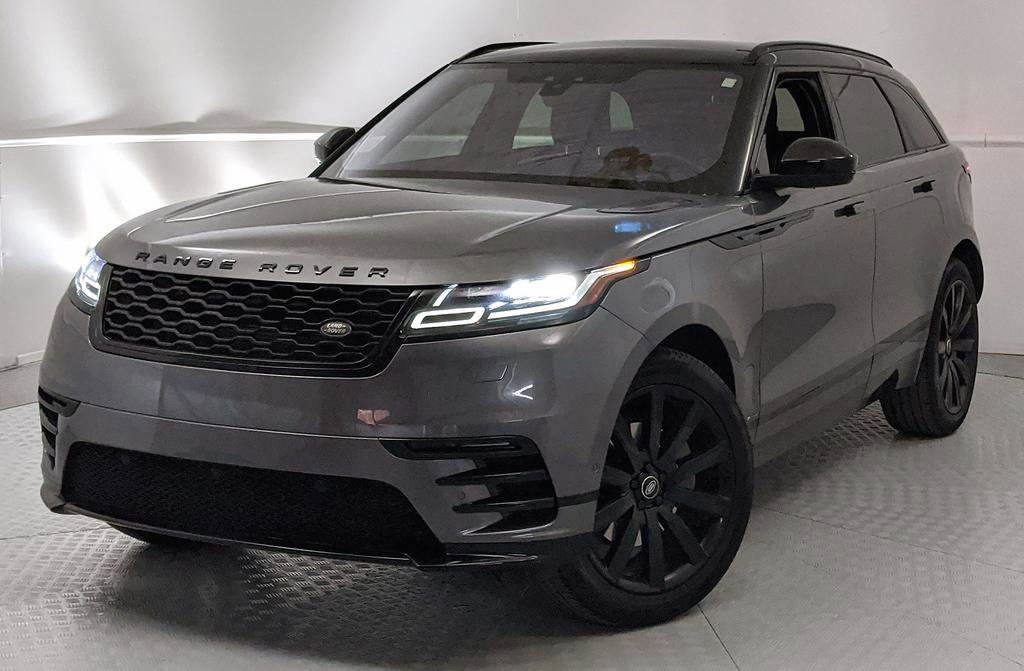 Used 2019 Land Rover Range Rover Velar R-Dynamic SE image 6