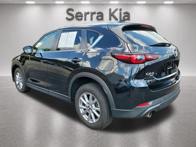 Used 2023 MAZDA CX-5 AWD 2.5 S image 3
