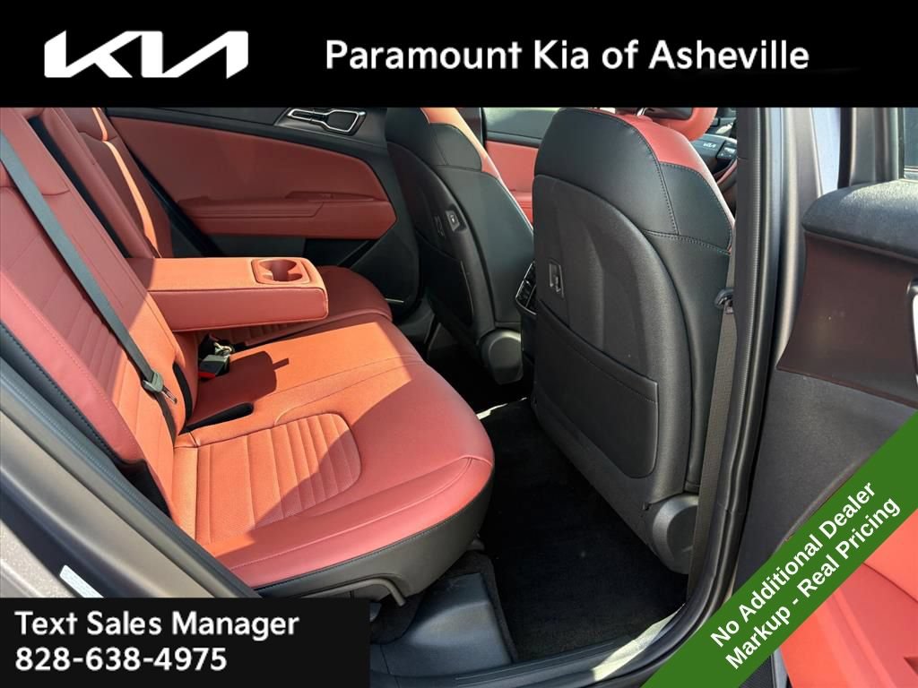 New 2026 Kia Sportage SX FWD image 22