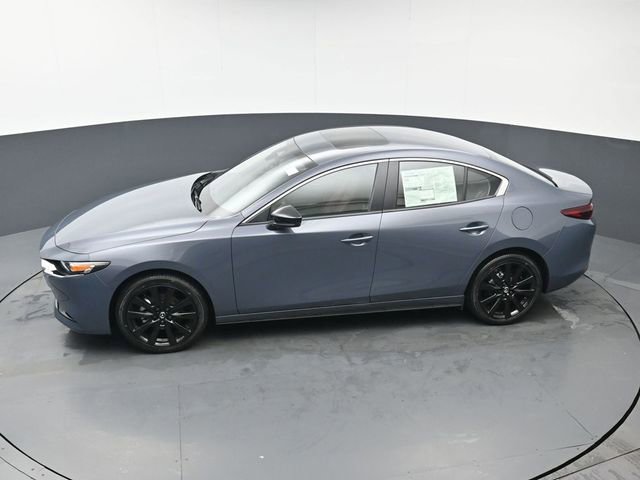 New 2026 MAZDA MAZDA3 Carbon AWD/4WD image 25