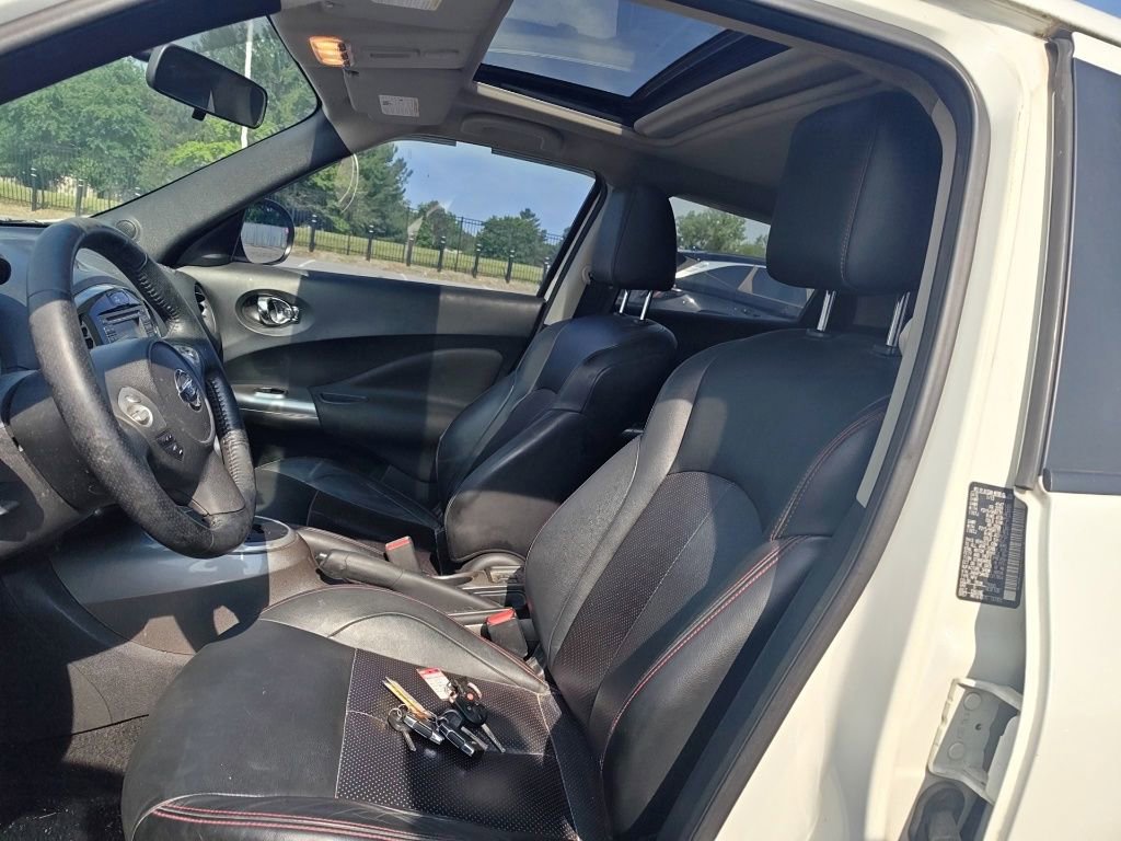 Used 2013 Nissan Juke SL AWD/4WD image 8