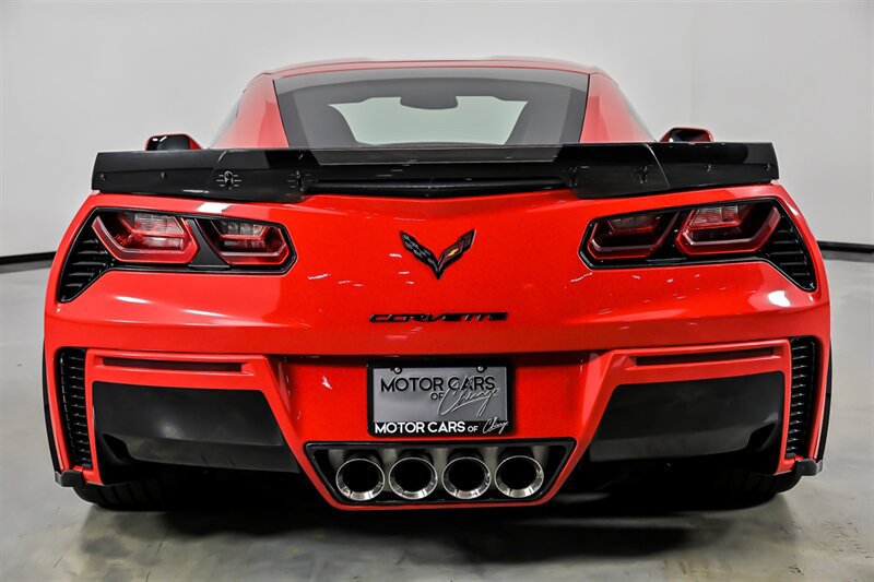 Used 2018 Chevrolet Corvette Grand Sport RWD image 8