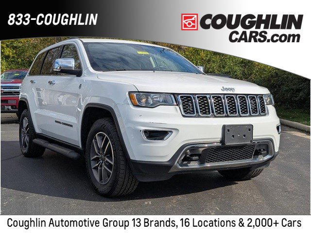 Used 2019 Jeep Grand Cherokee Limited