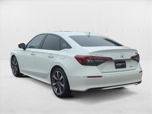 New 2025 Honda Civic Sport Touring image 9