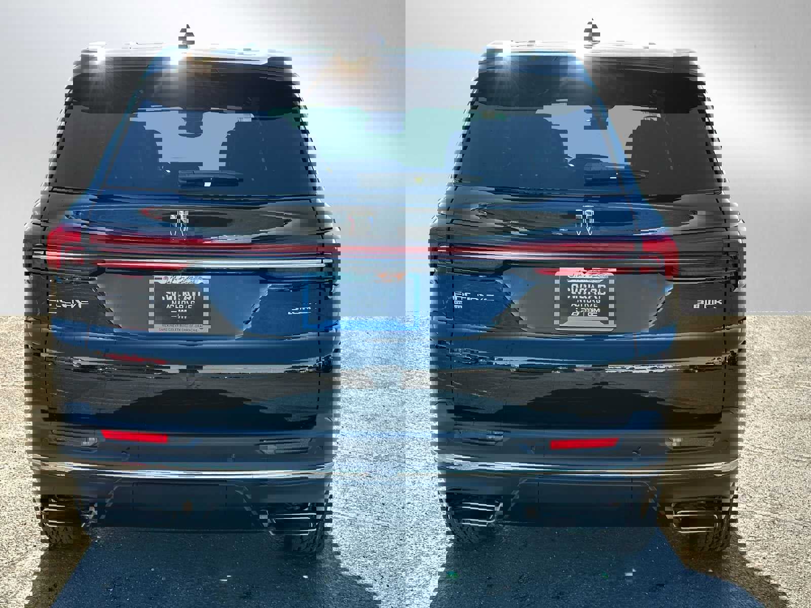 New 2026 Buick Enclave Preferred image 4