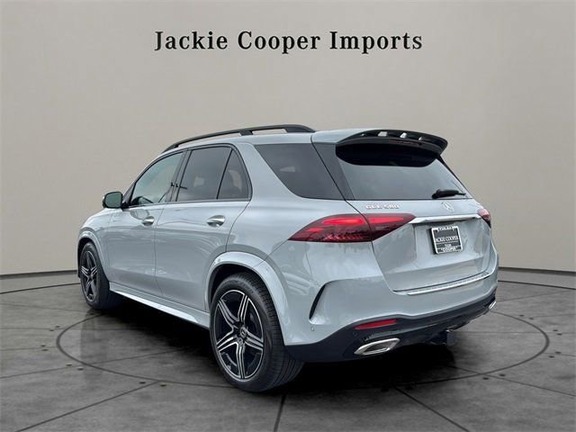 New 2026 Mercedes-Benz GLE 580 4MATIC image 3