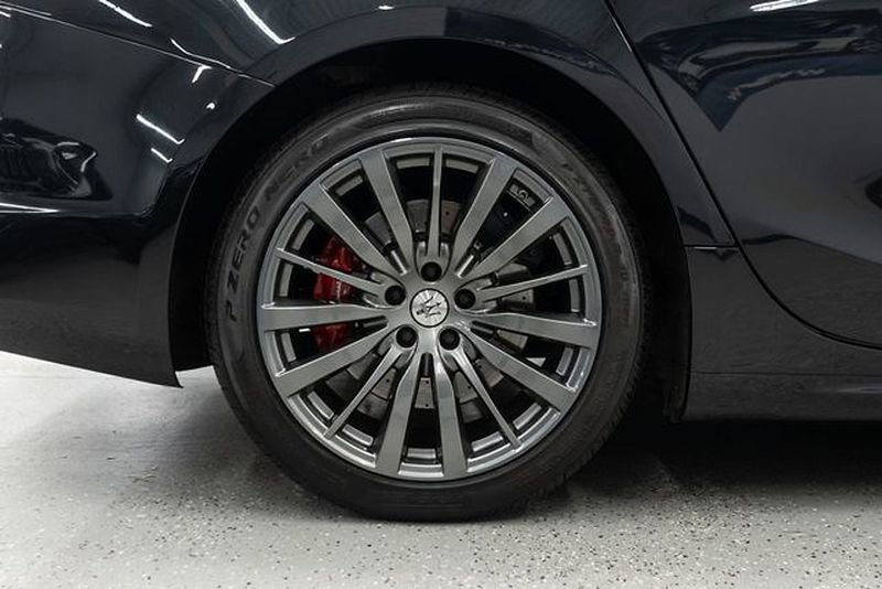 Used 2022 Maserati Ghibli Modena Q4 image 35