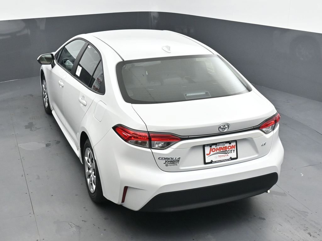 New 2026 Toyota Corolla LE FWD image 24