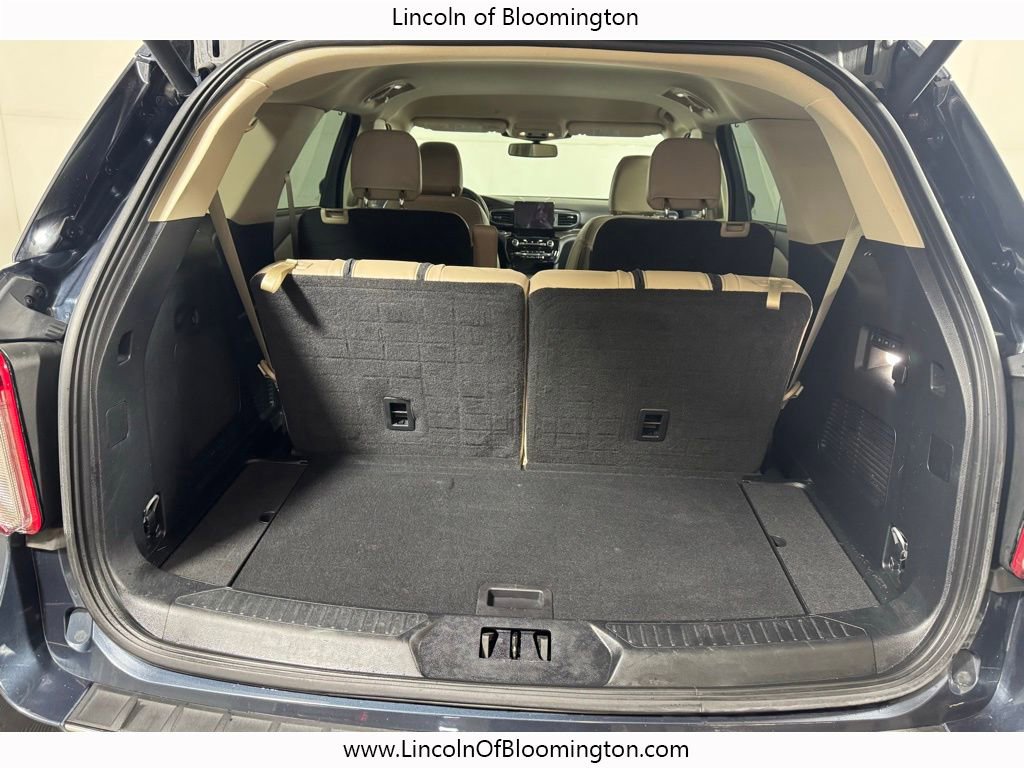 Used 2023 Ford Explorer Limited w/ Equipment Group 301A image 32