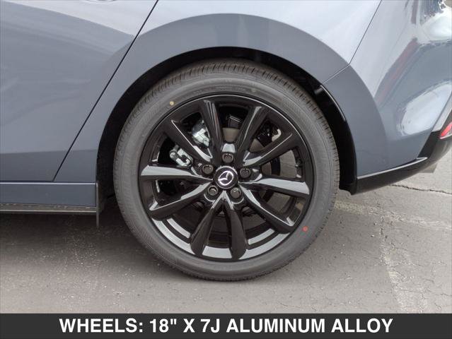 New 2026 MAZDA MAZDA3 Hatchback w/Premium Plus Pkg AWD/4WD image 5