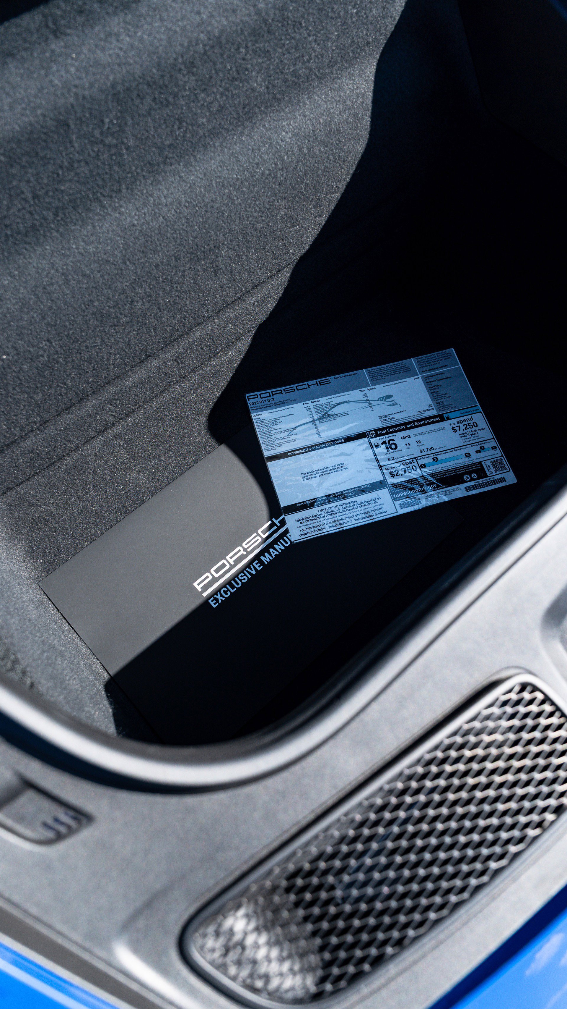 Used 2022 Porsche 911 GT3 image 28