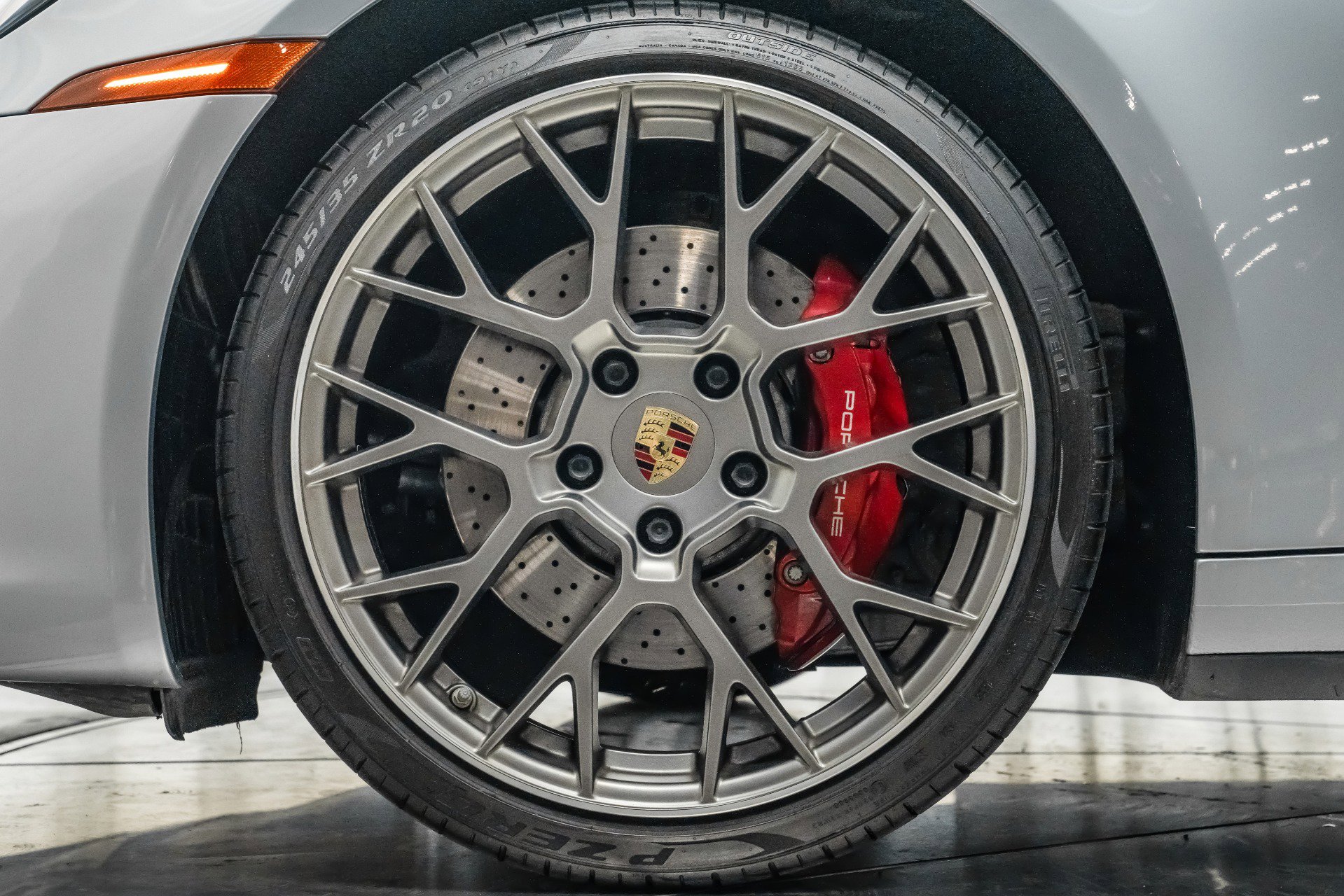 Used 2021 Porsche 911 Carrera 4S image 10