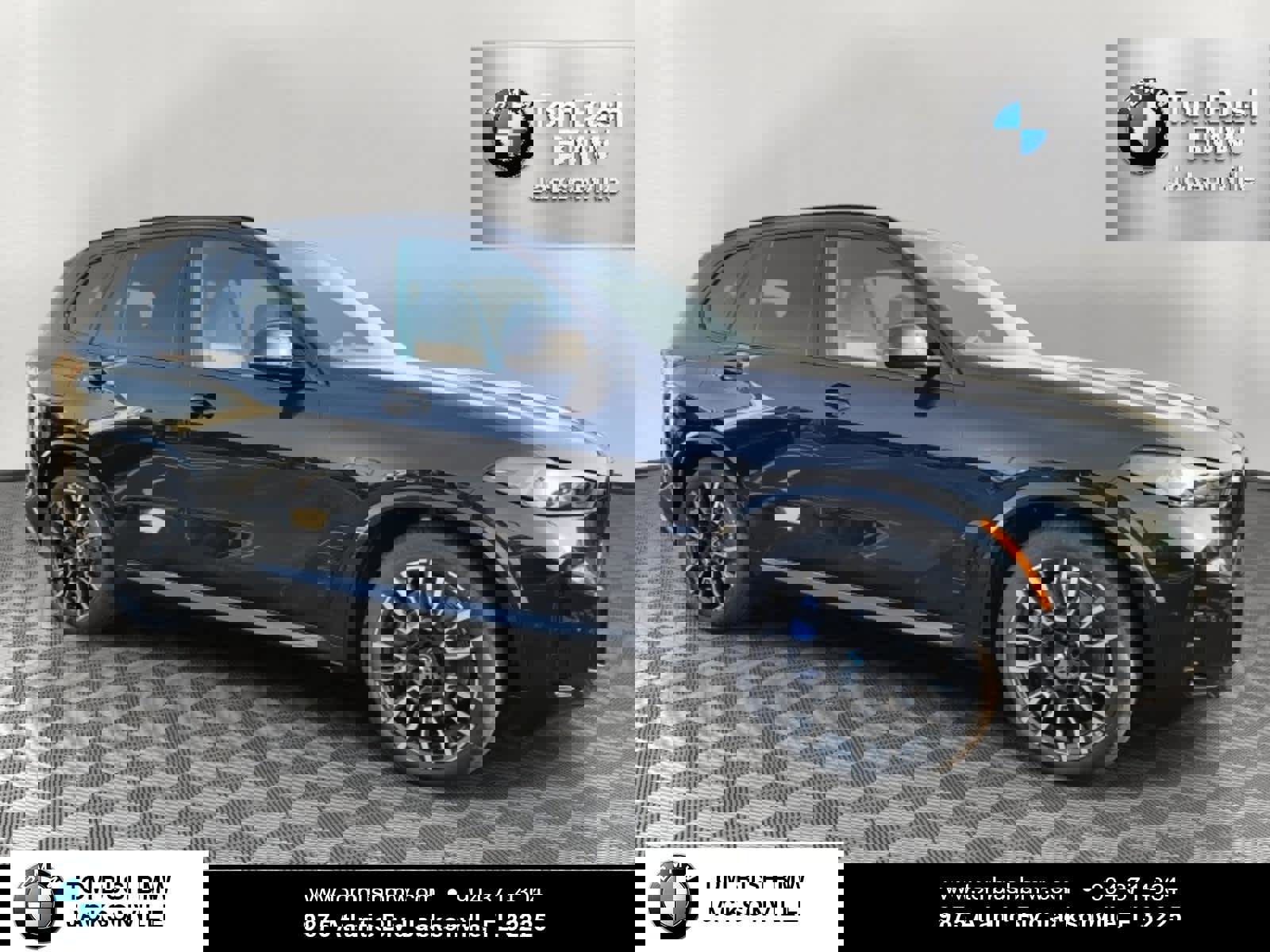 New 2026 BMW X5 xDrive50e w/ Executive Package