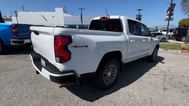 Used 2024 Chevrolet Colorado LT w/ LT Convenience Package image 8