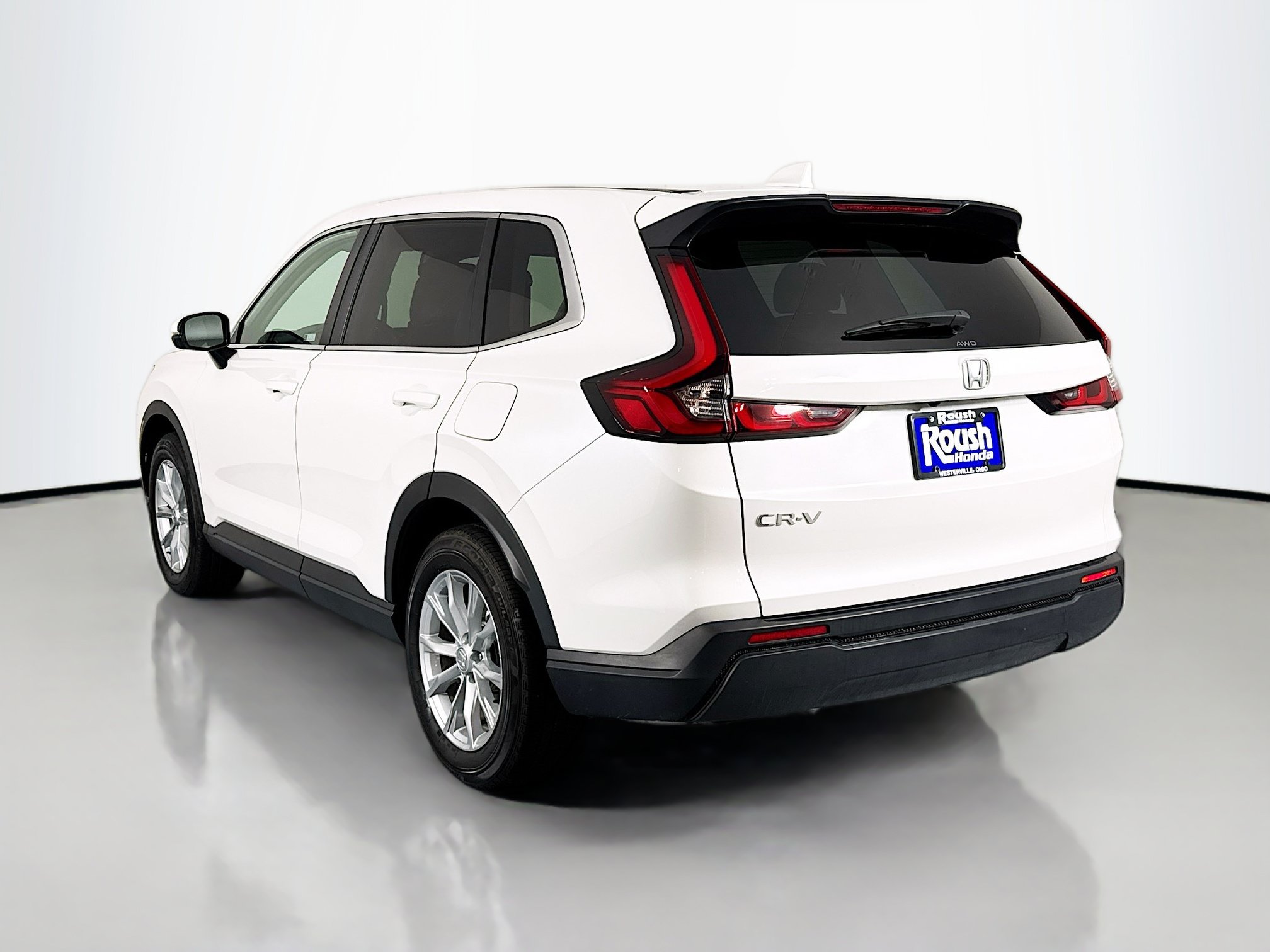 Certified 2024 Honda CR-V EX image 7