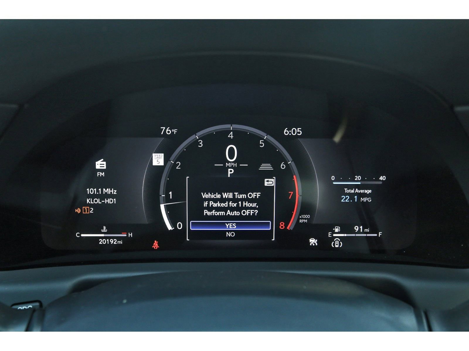 Used 2024 Lexus LS 500 image 17