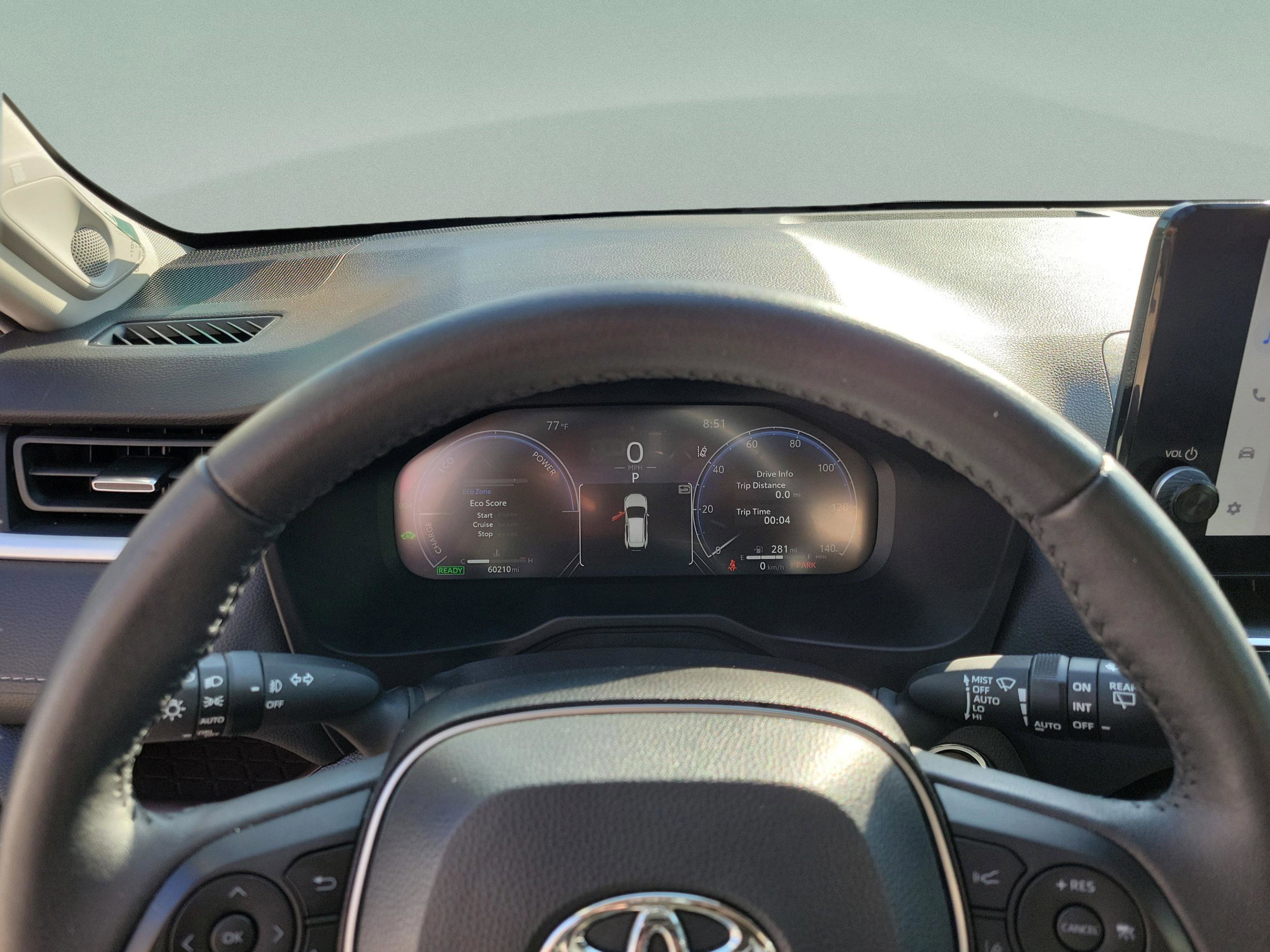 Used 2024 Toyota RAV4 Limited w/ Advanced Technology Package AWD/4WD image 7