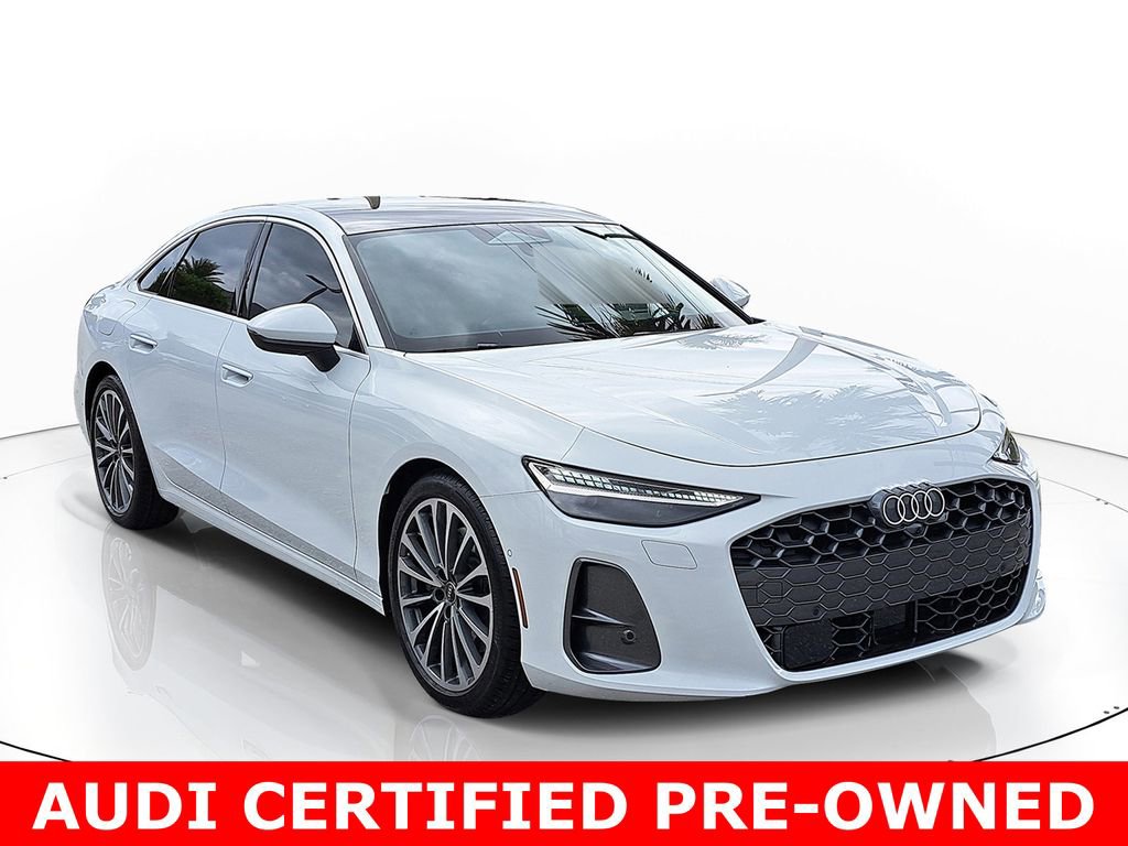 Certified 2026 Audi A6 3.0