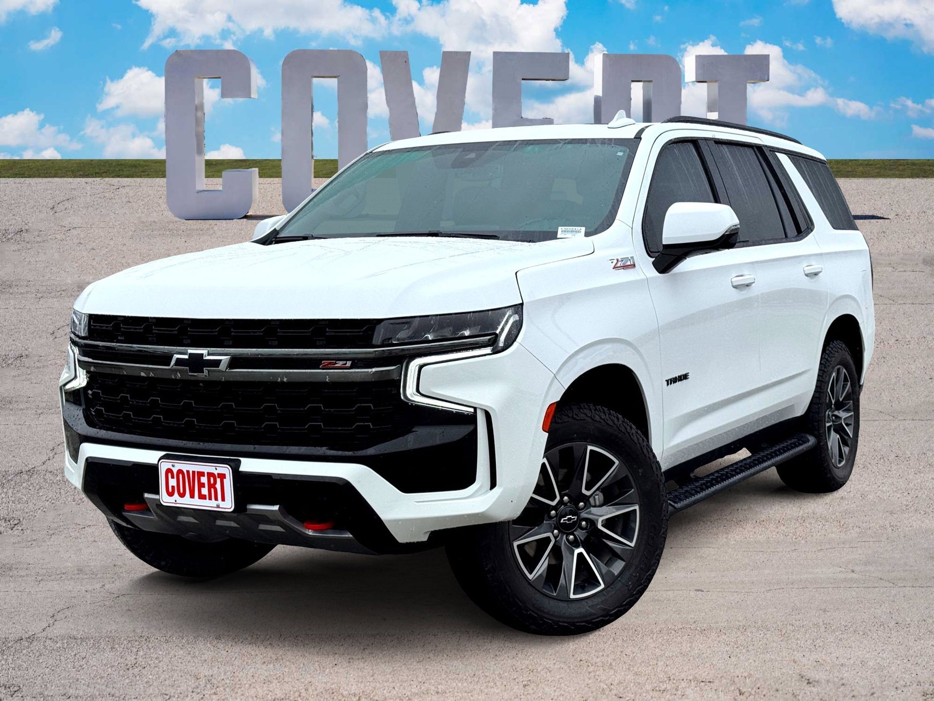 Used 2022 Chevrolet Tahoe Z71 w/ Luxury Package