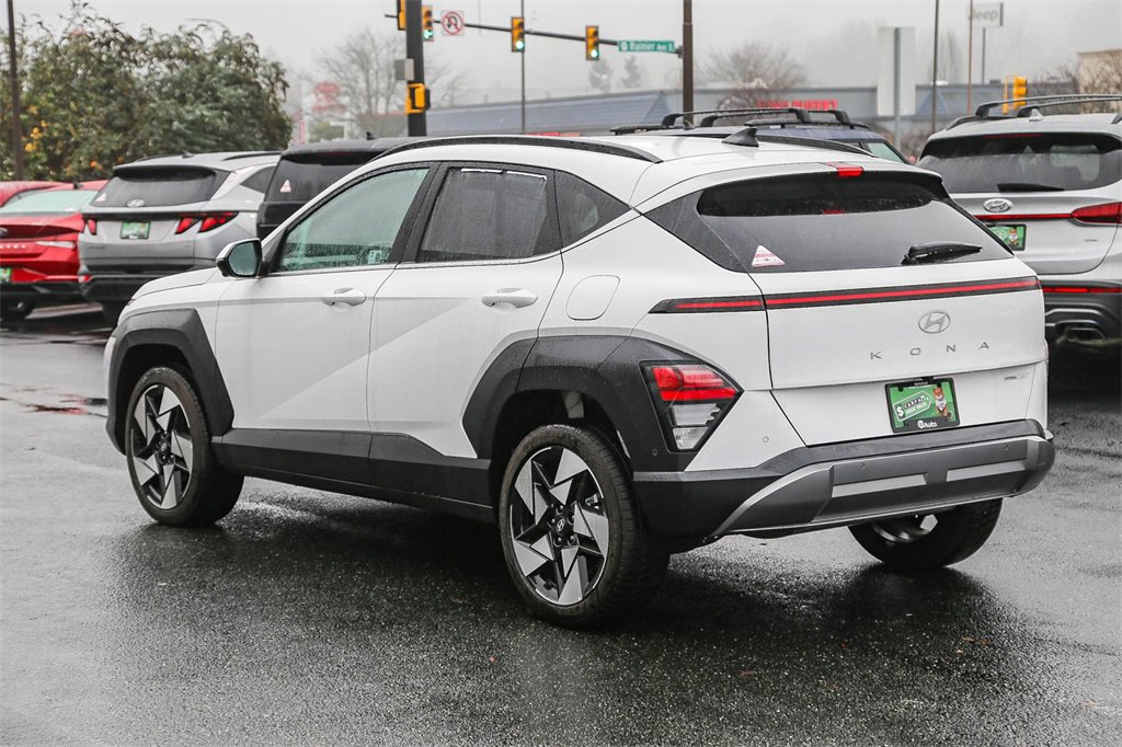 Certified 2025 Hyundai Kona Limited image 7