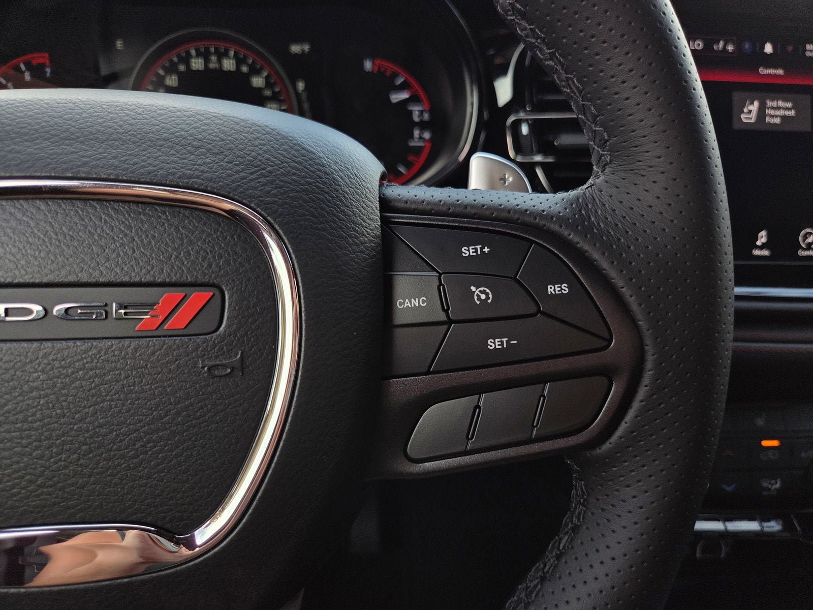 New 2026 Dodge Durango GT w/ Blacktop Package RWD image 23