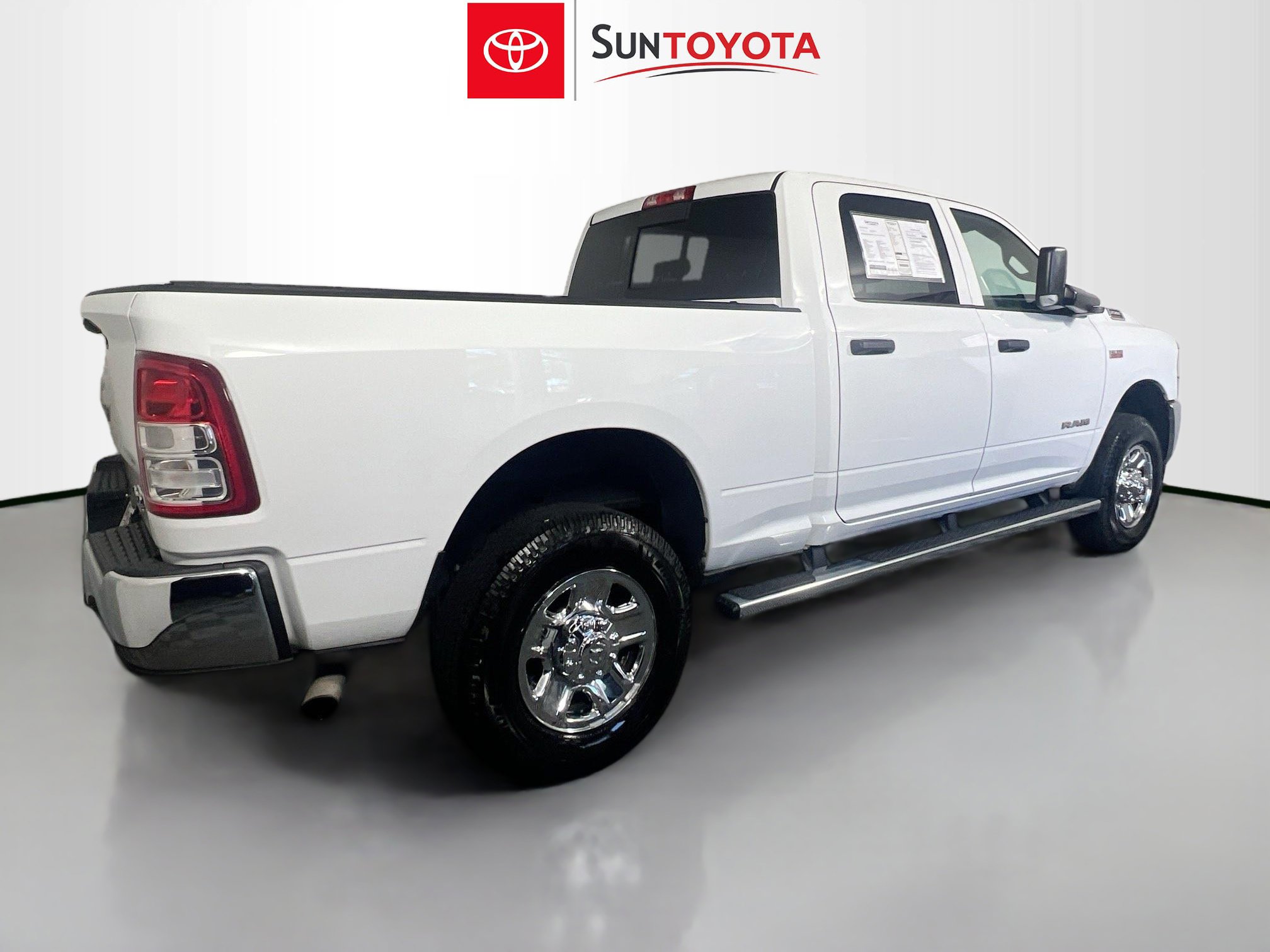 Used 2022 RAM 2500 Tradesman image 4