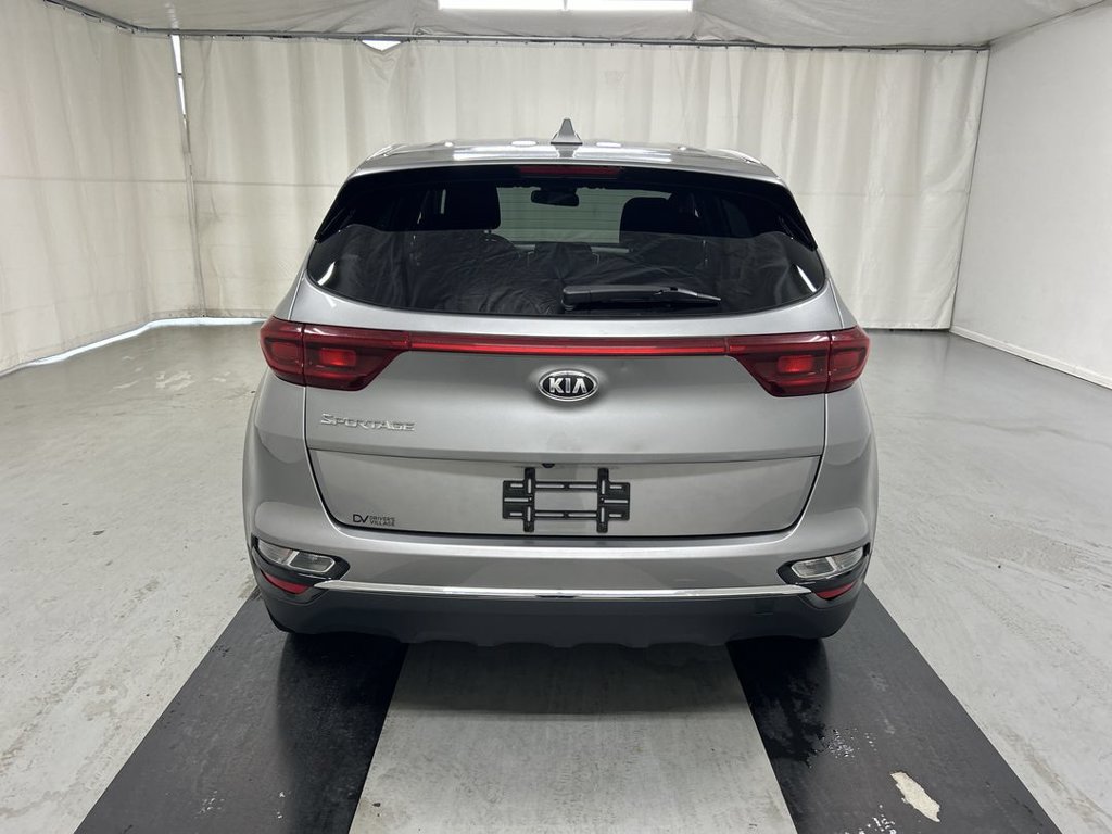 Used 2021 Kia Sportage LX w/ LX AWD Popular Package image 20