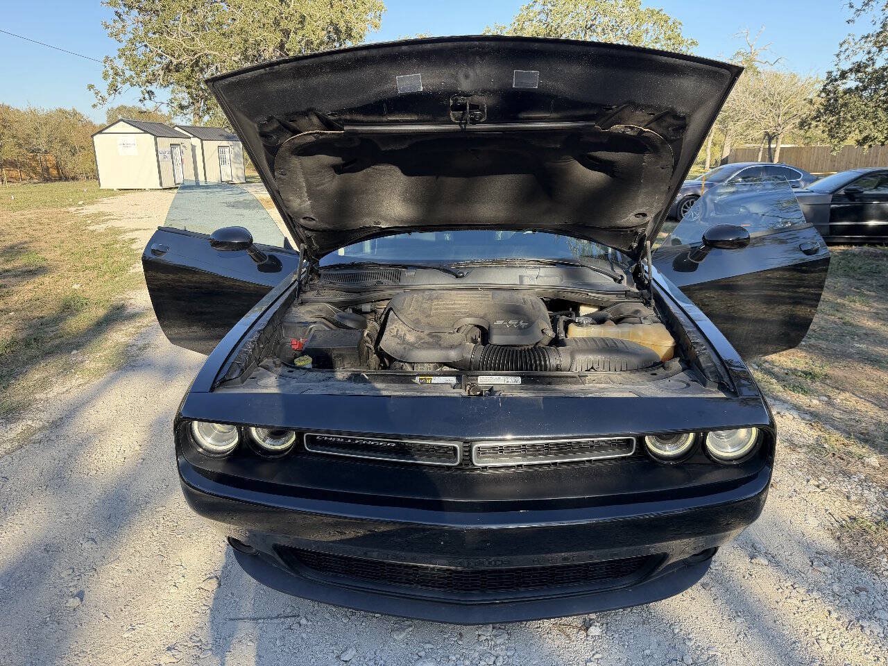 Used 2015 Dodge Challenger SXT Plus RWD image 17